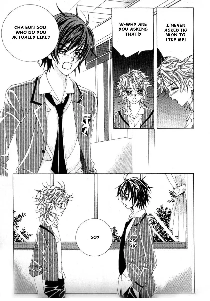Boy of the Female Wolf Chapter 69 19